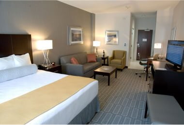 Standard King Room at Hammondsport Hotel