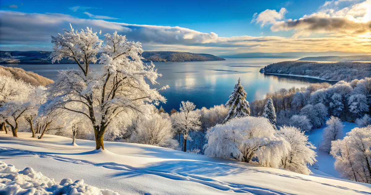 Visiting Finger Lakes in February? Here’s What to Expect