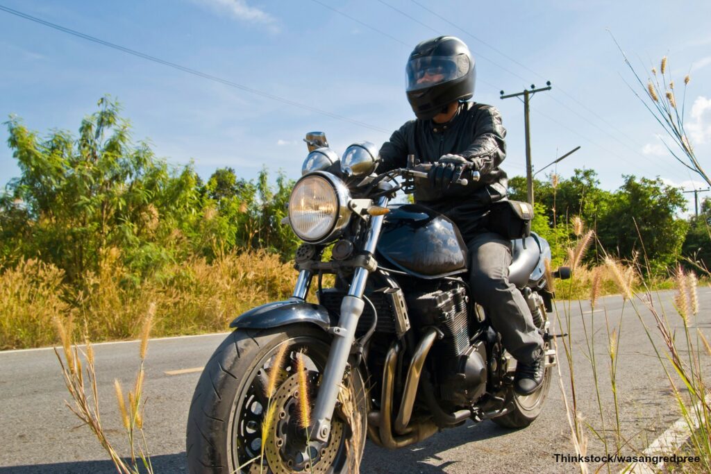 Motorcycle