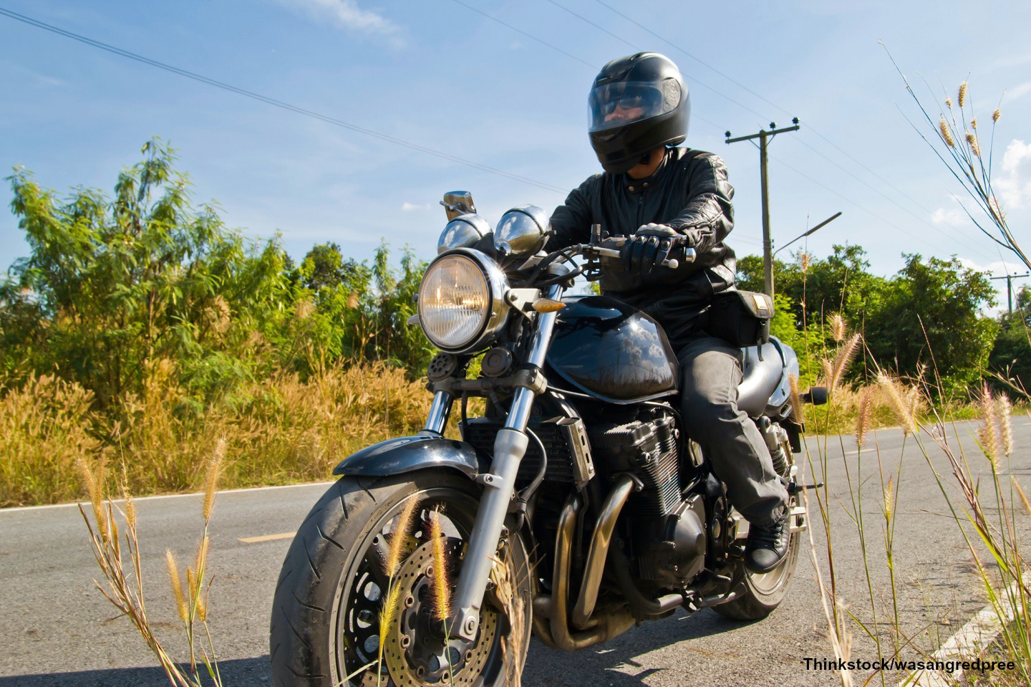 Motorcycle to the Finger Lakes: Explore New York!