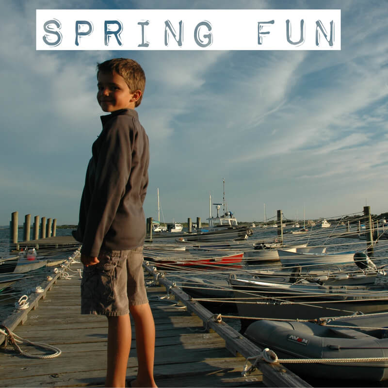 Experience the Best of Cape Cod in the Spring