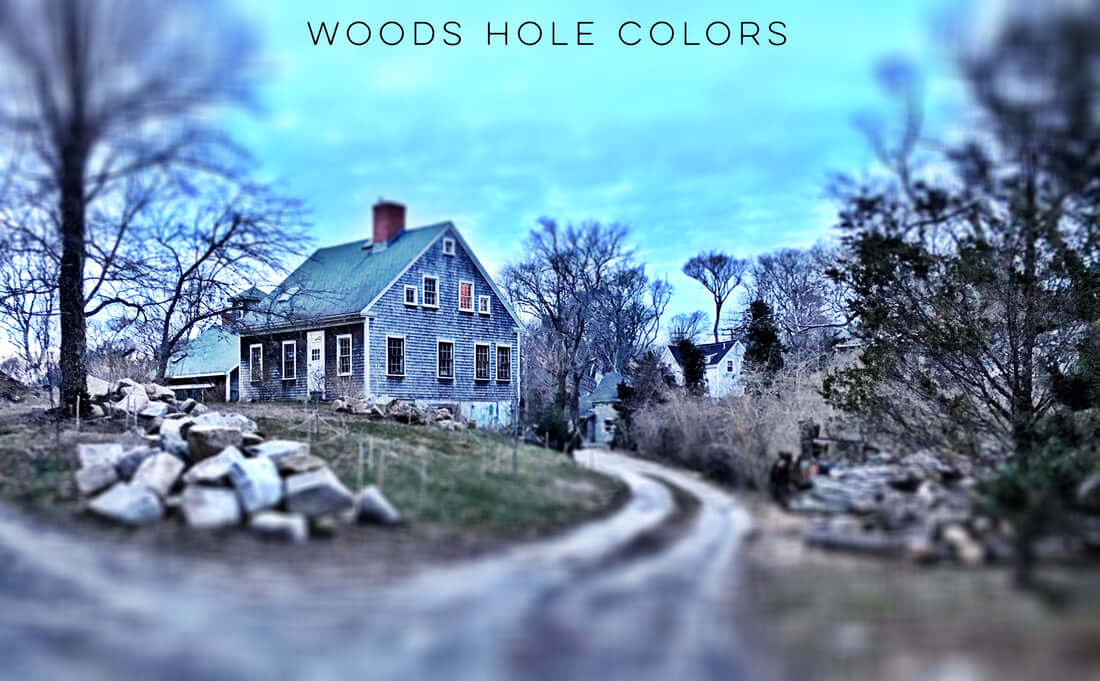 Woods Hole Colors