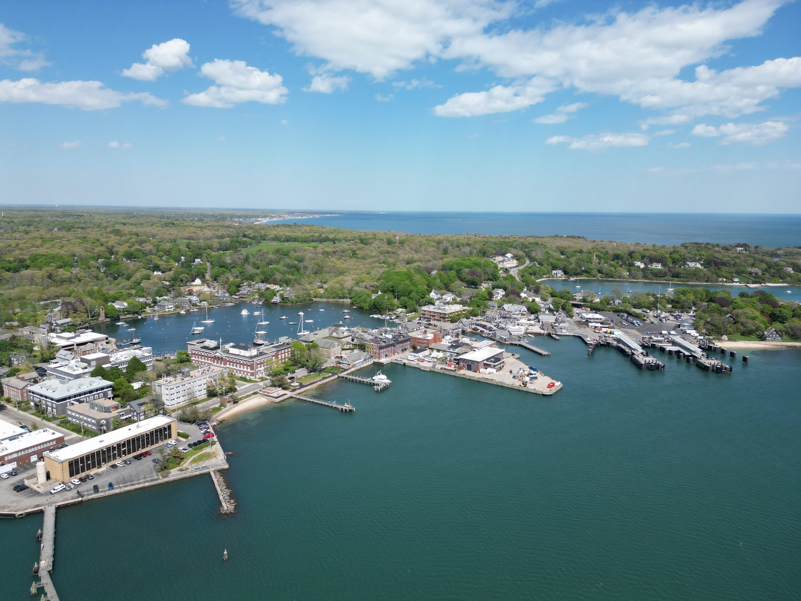 Exploring the Vibrant Science Community of Woods Hole