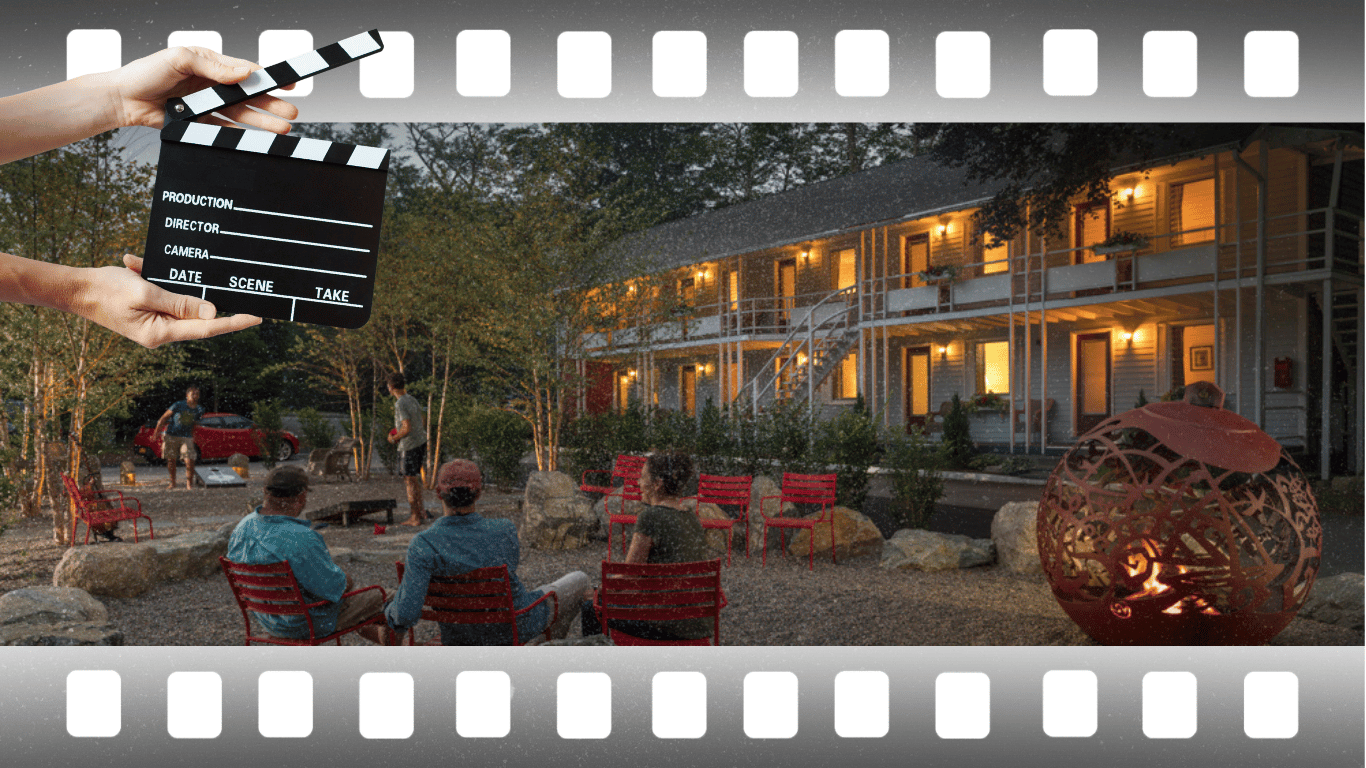 Your Perfect Home Base for Cape Cod’s Film Festival Season