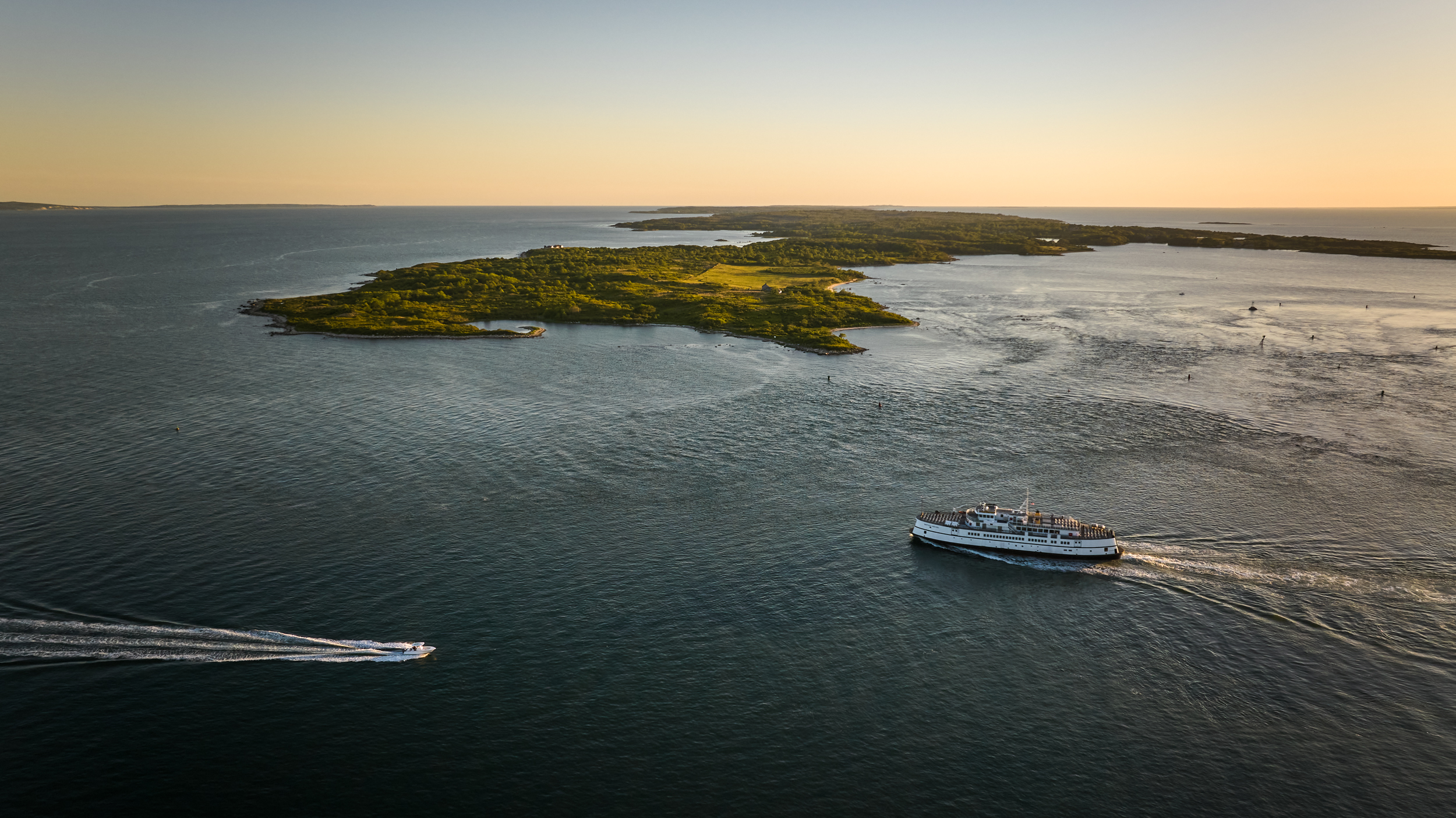 Three-Day Falmouth & Woods Hole Itinerary