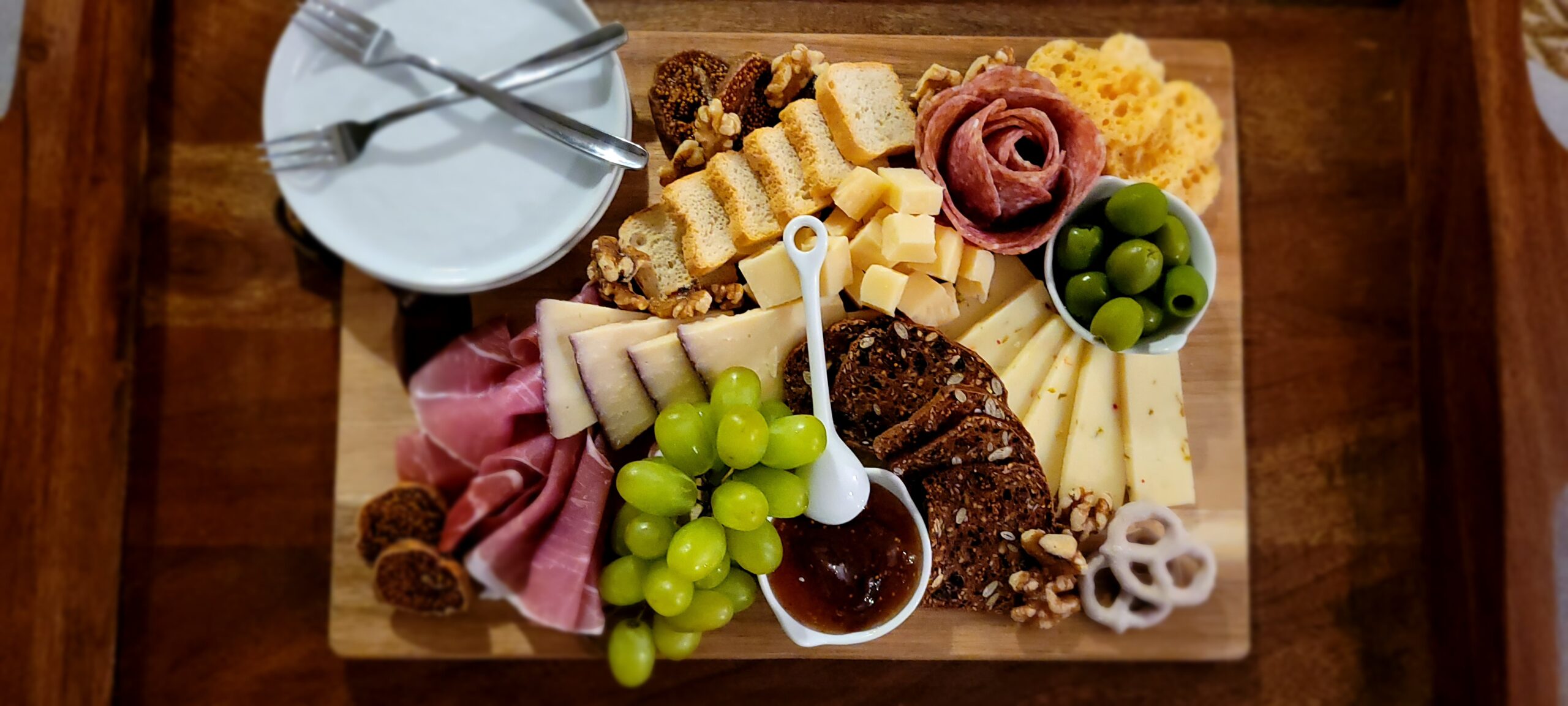 Charcuterie & Cheese Plates