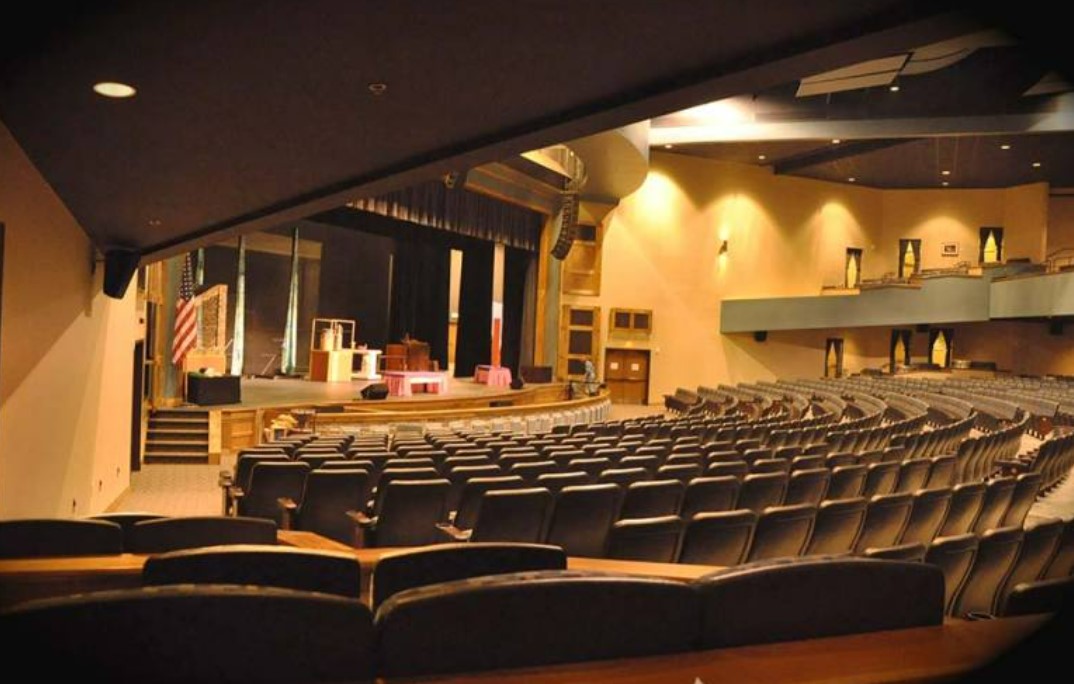 smoky mnt center for performing arts