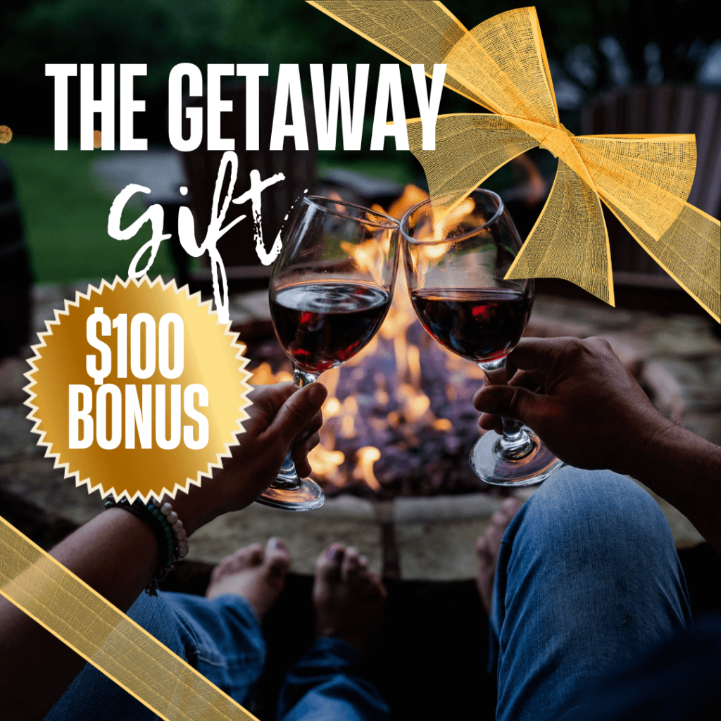 Getaway Gift Offer