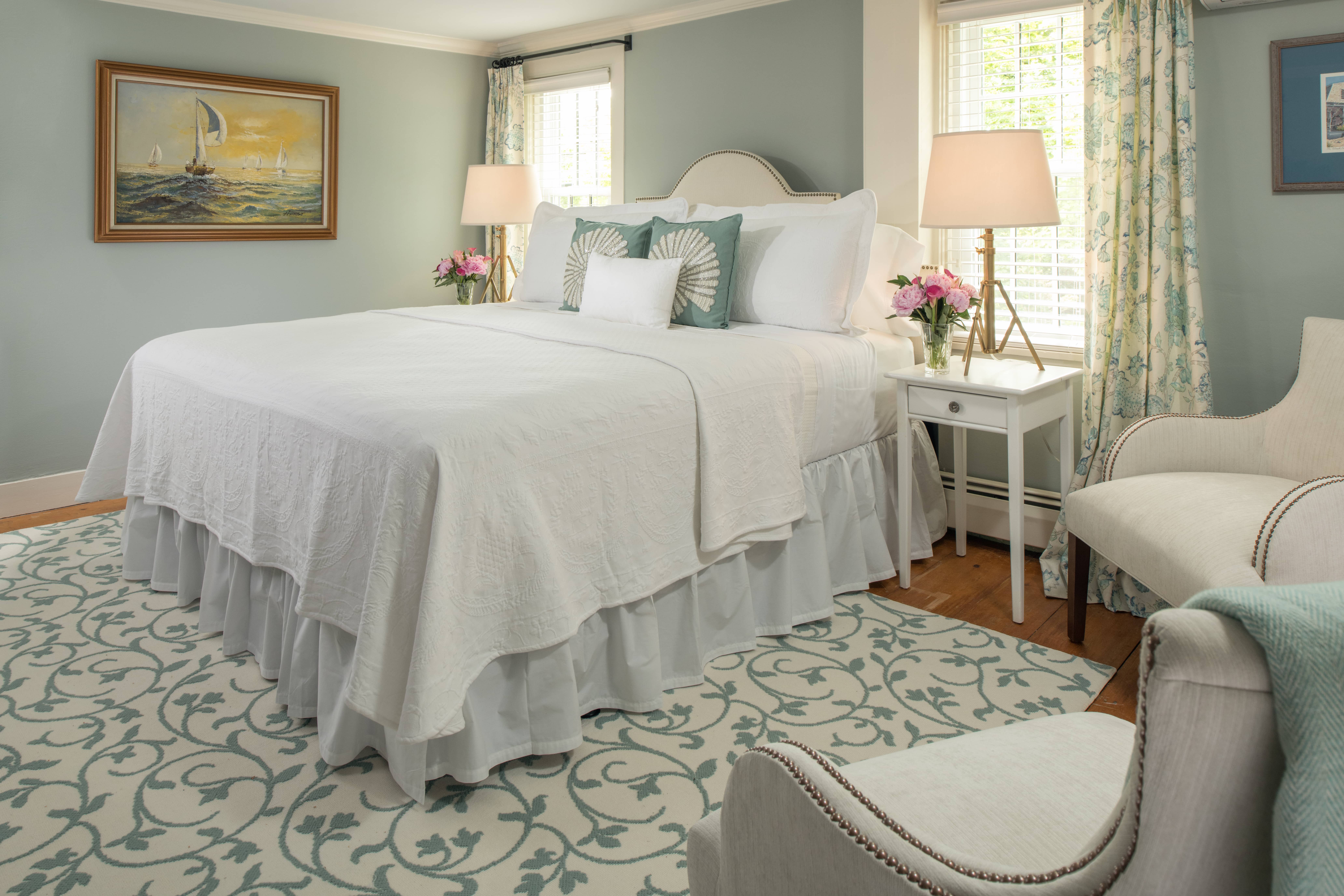 The Salt Pond Room $259 per night | July 19-23, 2025 | Limited Time Offer