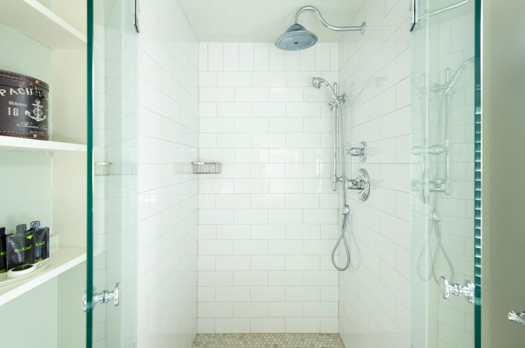 Chatham Room Shower