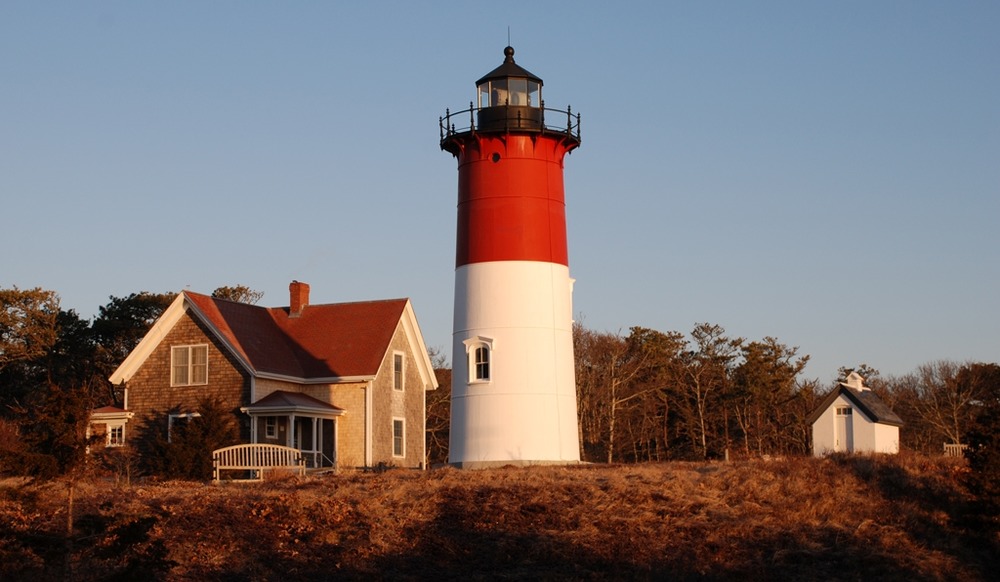 Nauset Lighthouse Cape Cod