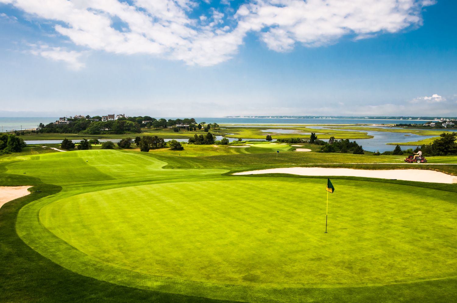 Cape Cod’s Top Golf Courses