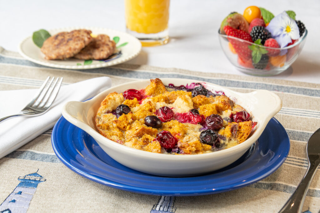 Bread Pudding