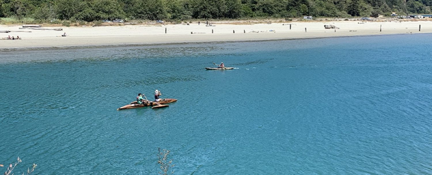 How to Explore the Big River Trail in Mendocino