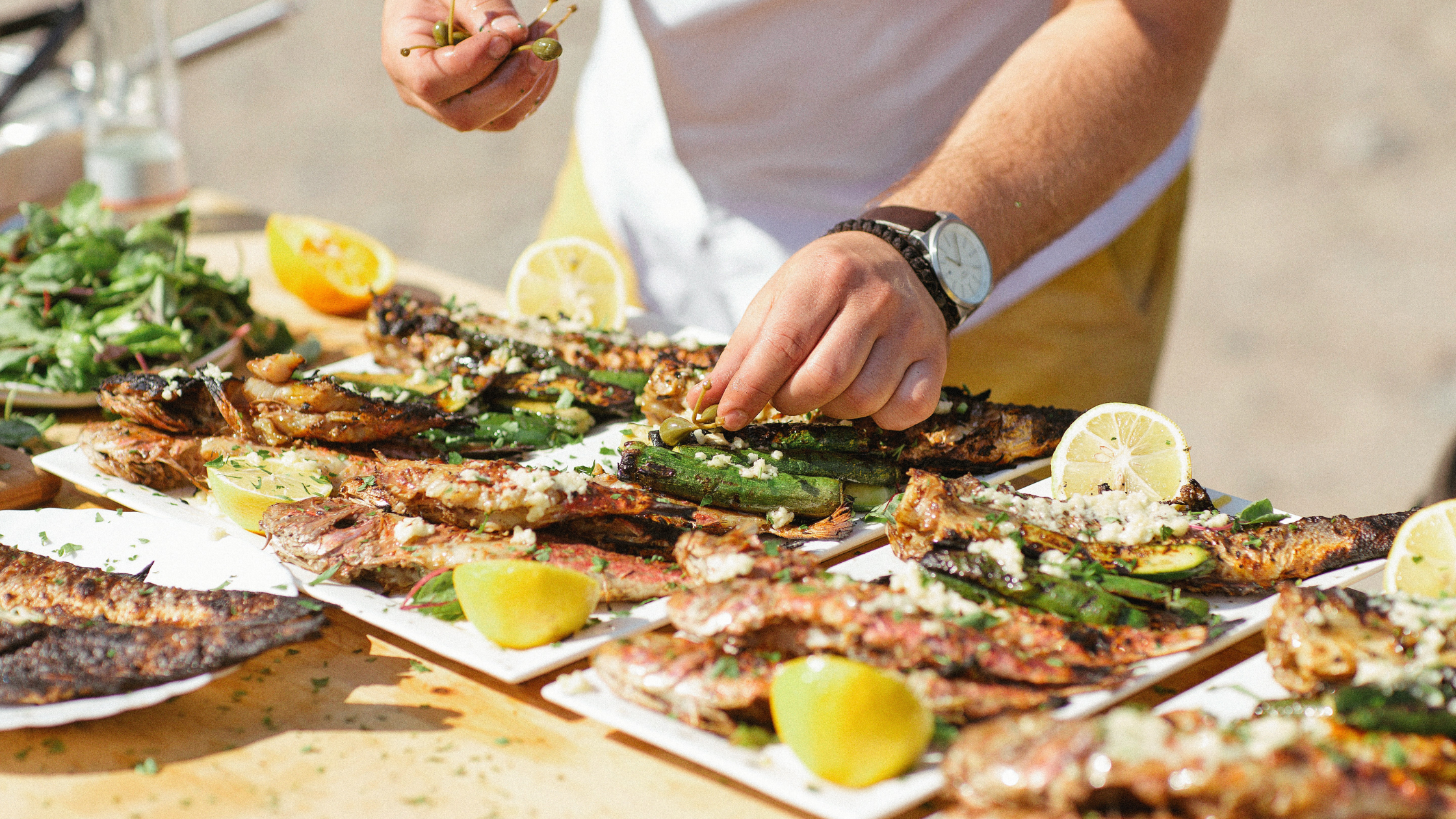 Best Places to Eat Near Cottages at Little River Cove: Cozy Coastal Retreats Mendocino