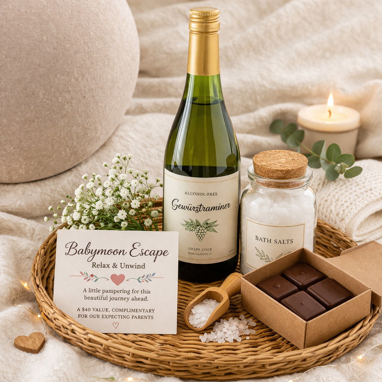 Babymoon Escape