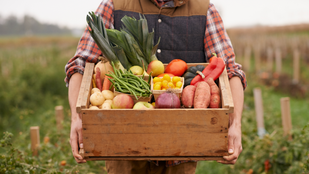 farm-to-table dining Mendocino