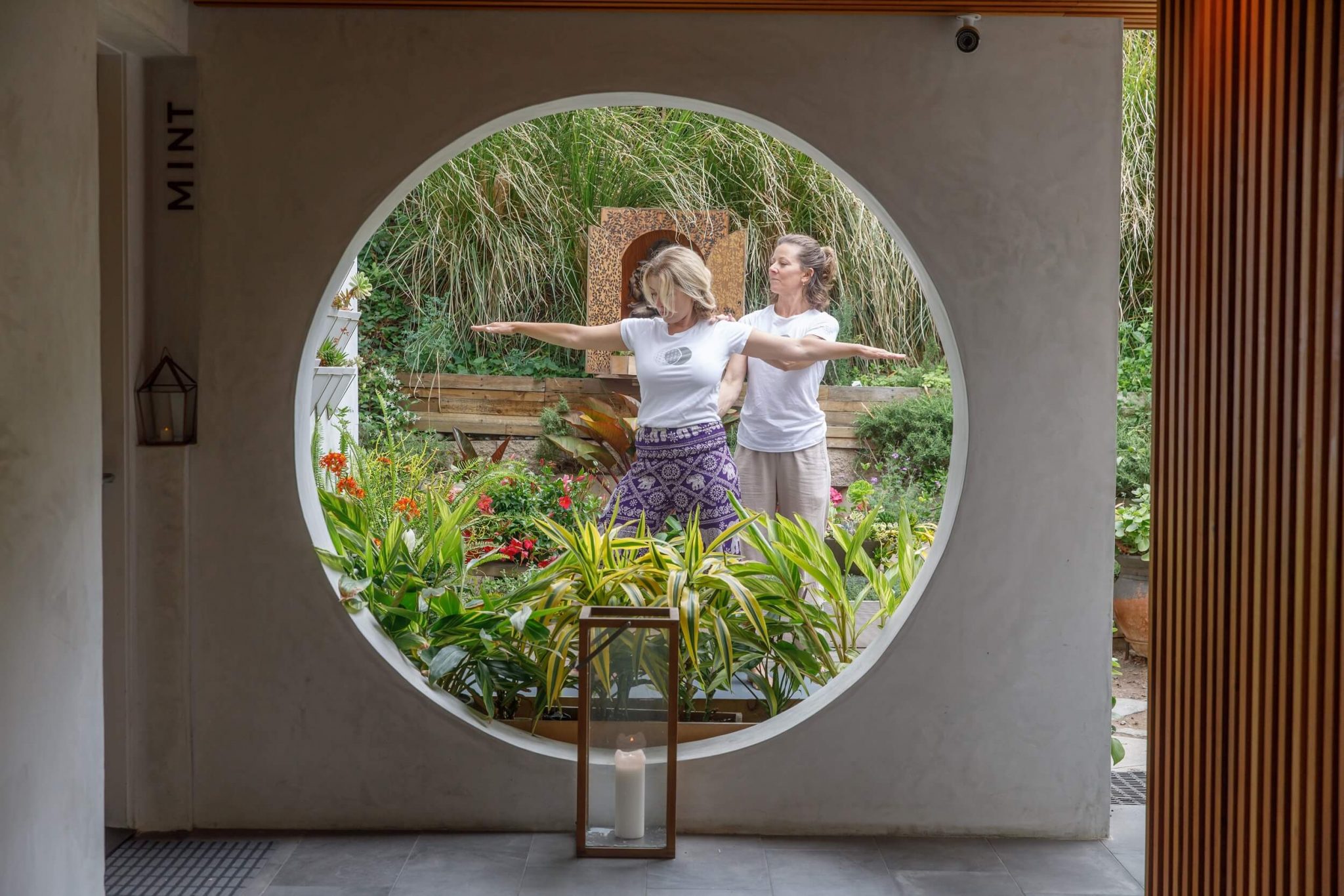 Discover a Different Kind of Wellness Retreat