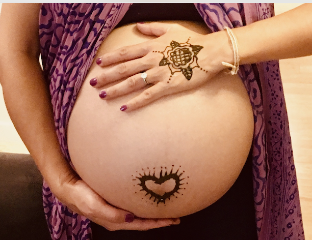 A WELL Babymoon Retreat in Encinitas