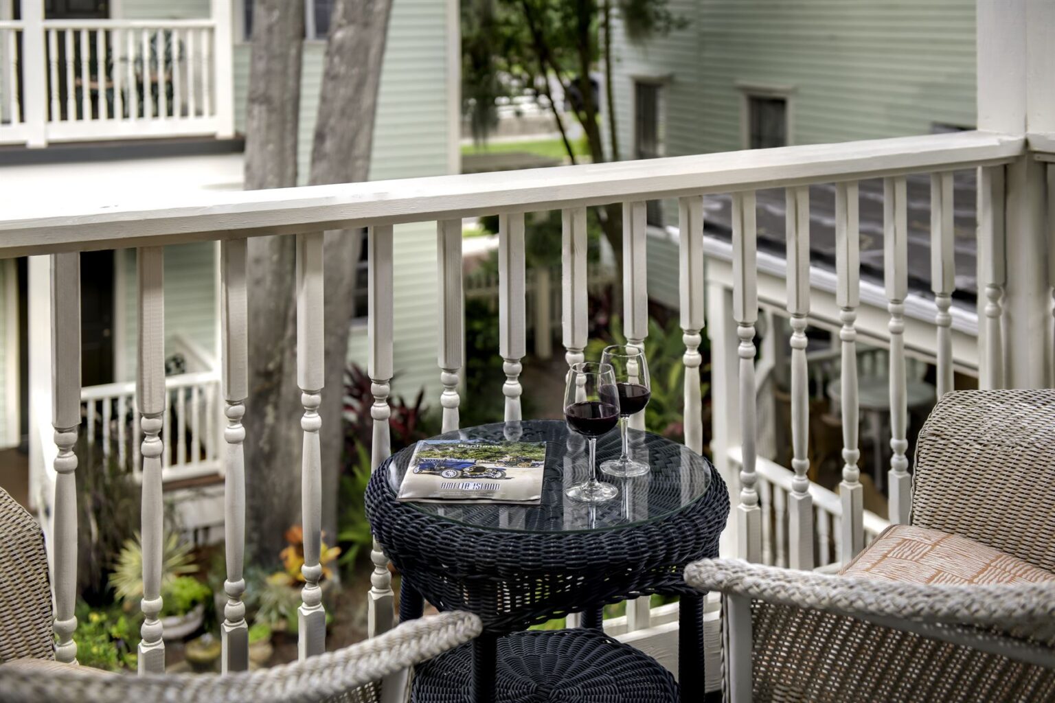 Wine Offerings at The Addison on Amelia Island - ADDISON ON AMELIA ISLAND