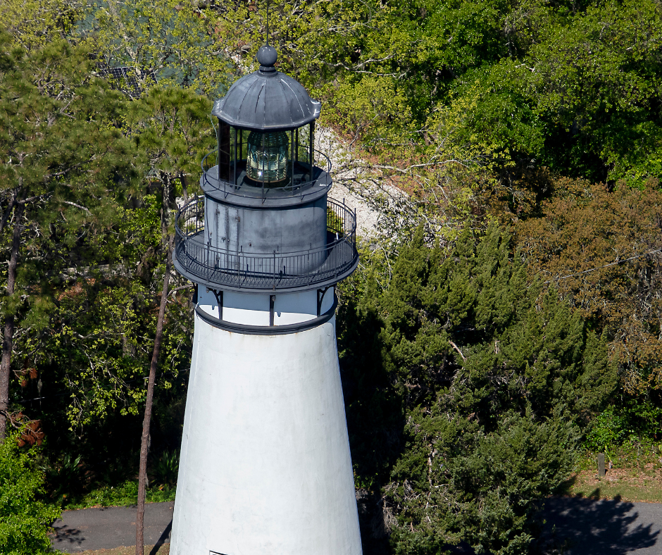 Amelia Island lighthouse