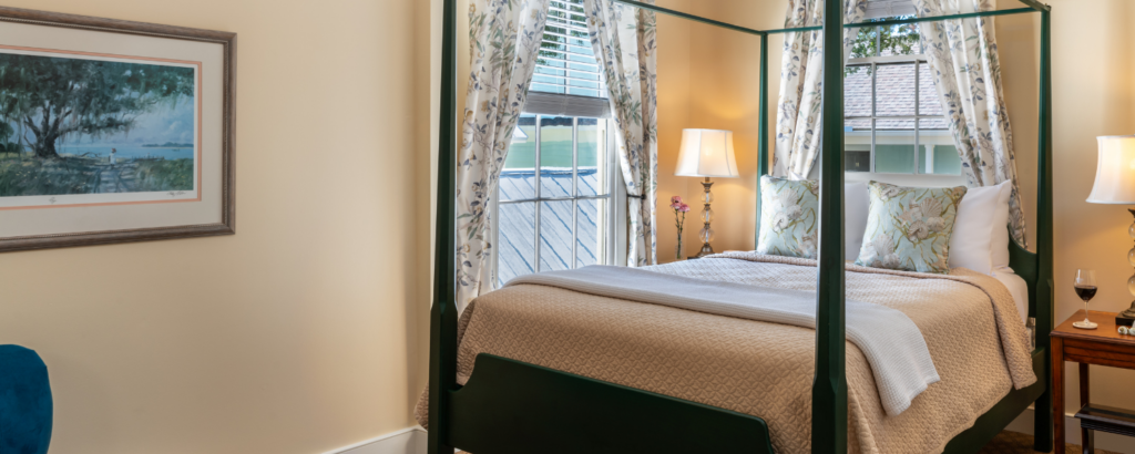 Room 5 Bed