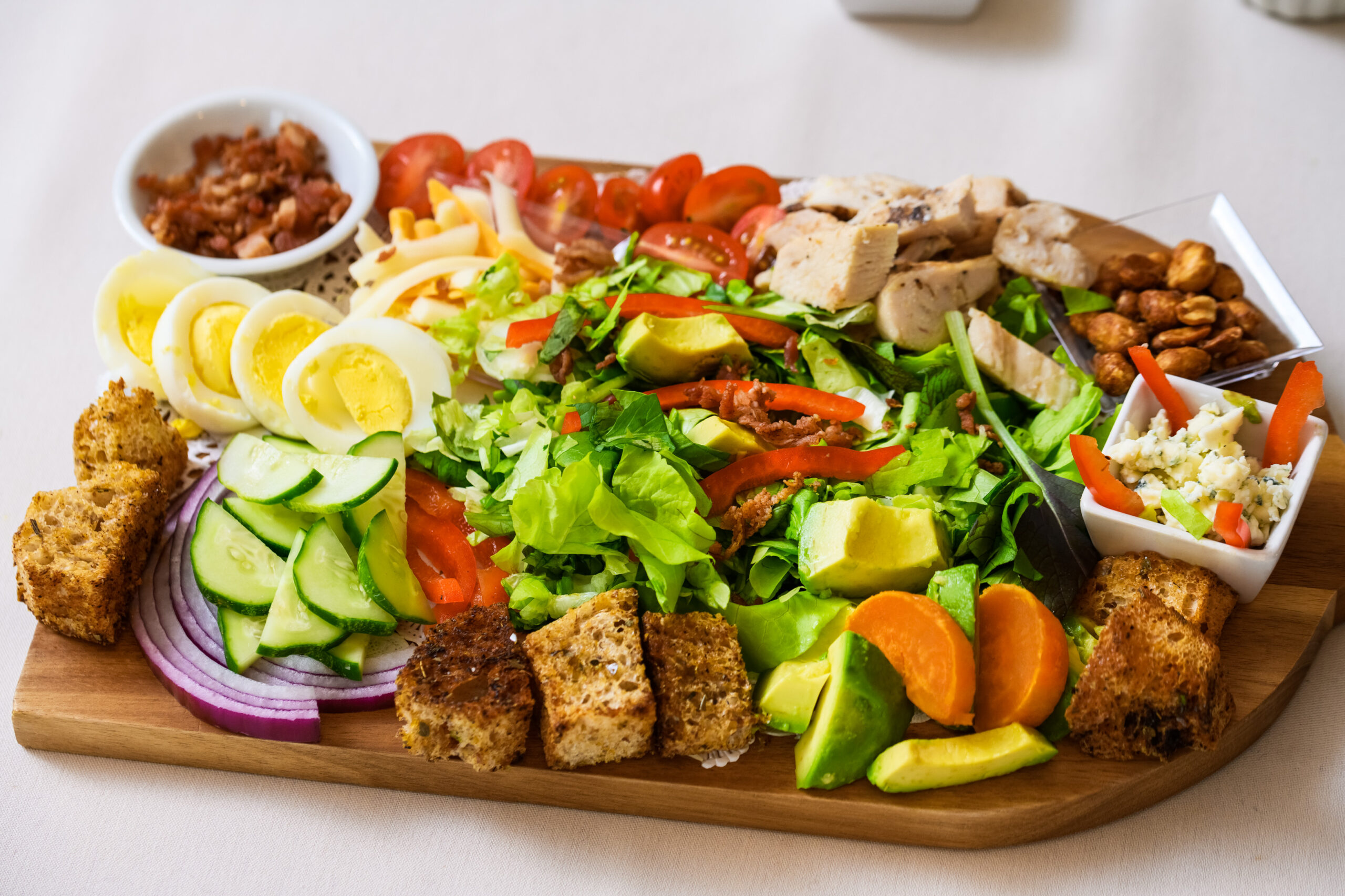 Salad Board