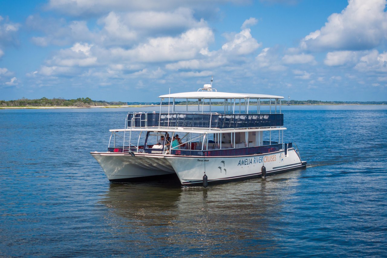 Amelia River Cruises 