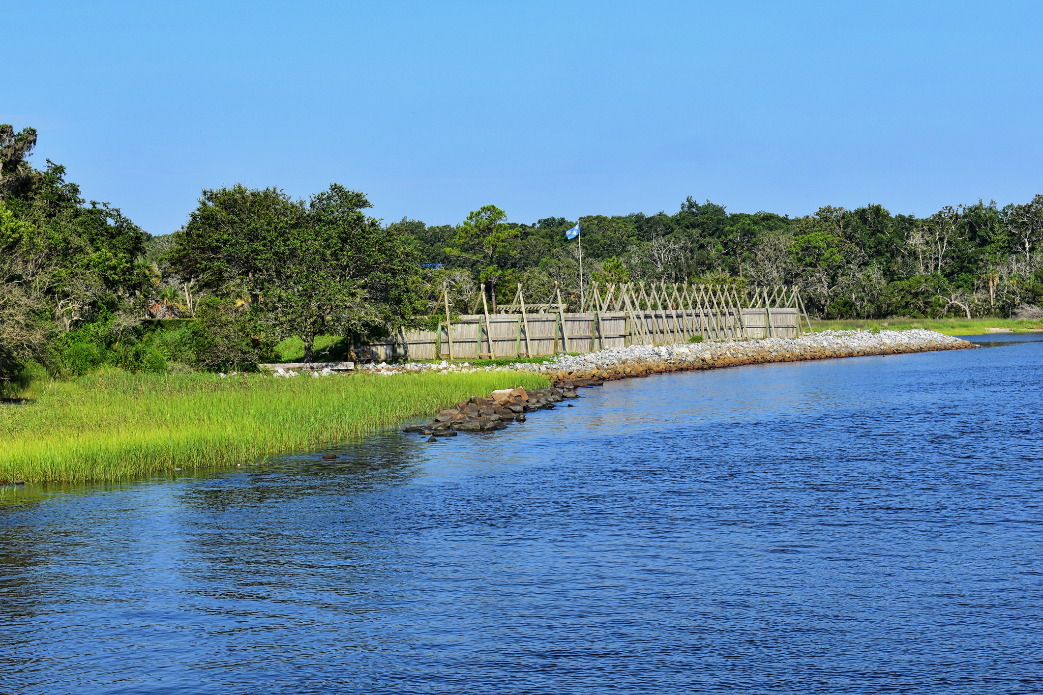 Explore the Timucuan Ecological and Historic Preserve 