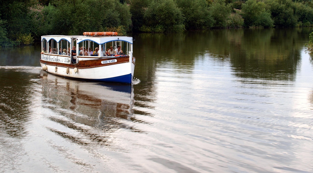 Amelia River Cruises 