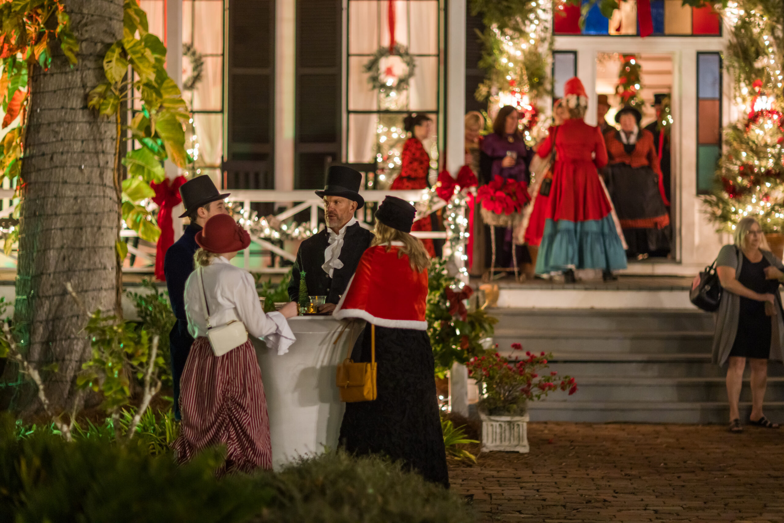 Dickens of Centre Amelia Island