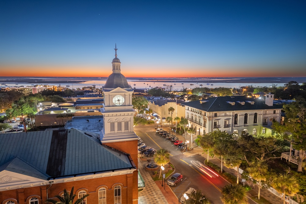 Downtown Fernandina Beach