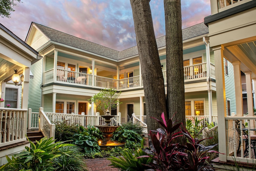 Addison on Amelia Island Exterior