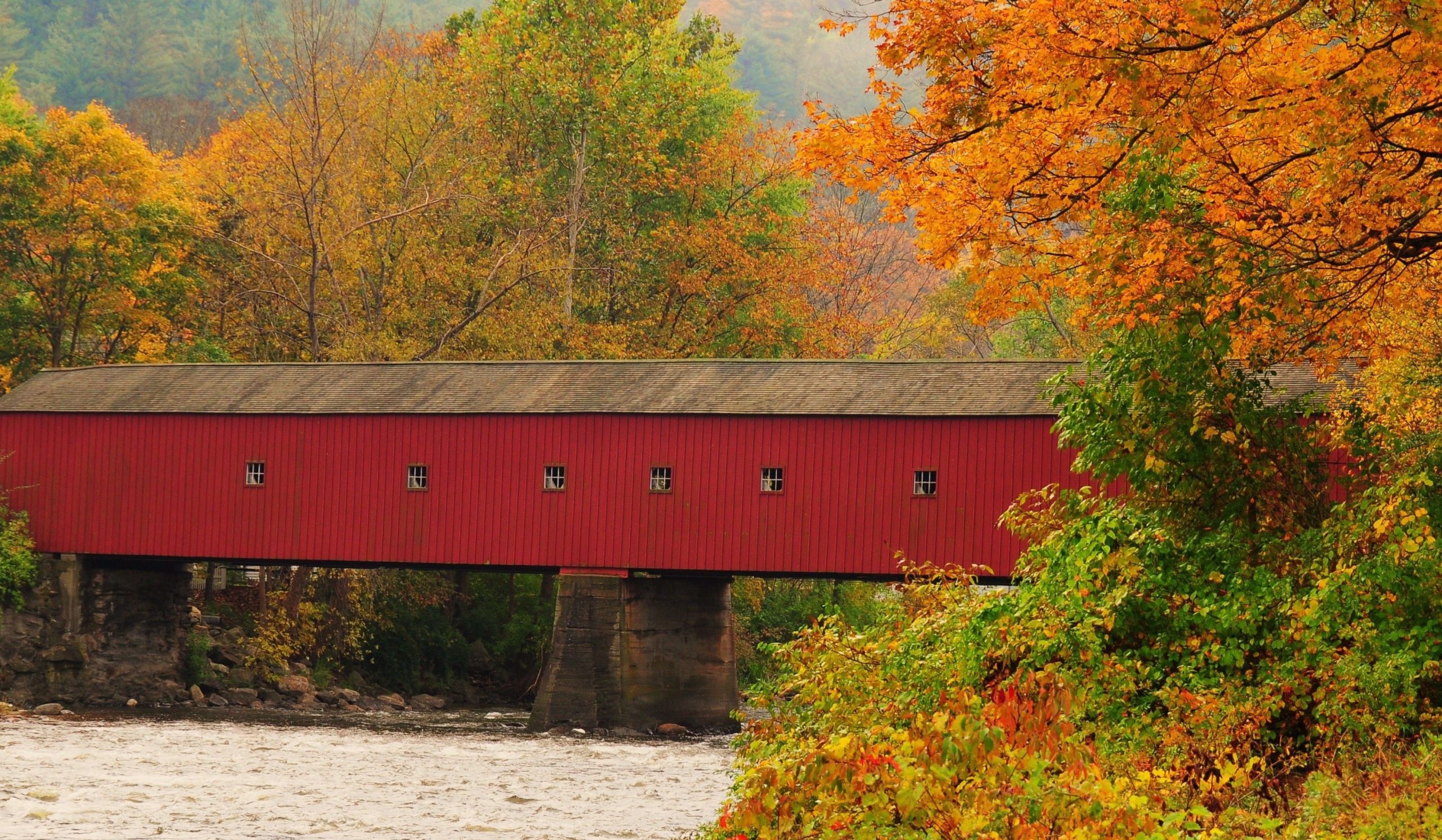 Best Places to View Fall Foliage