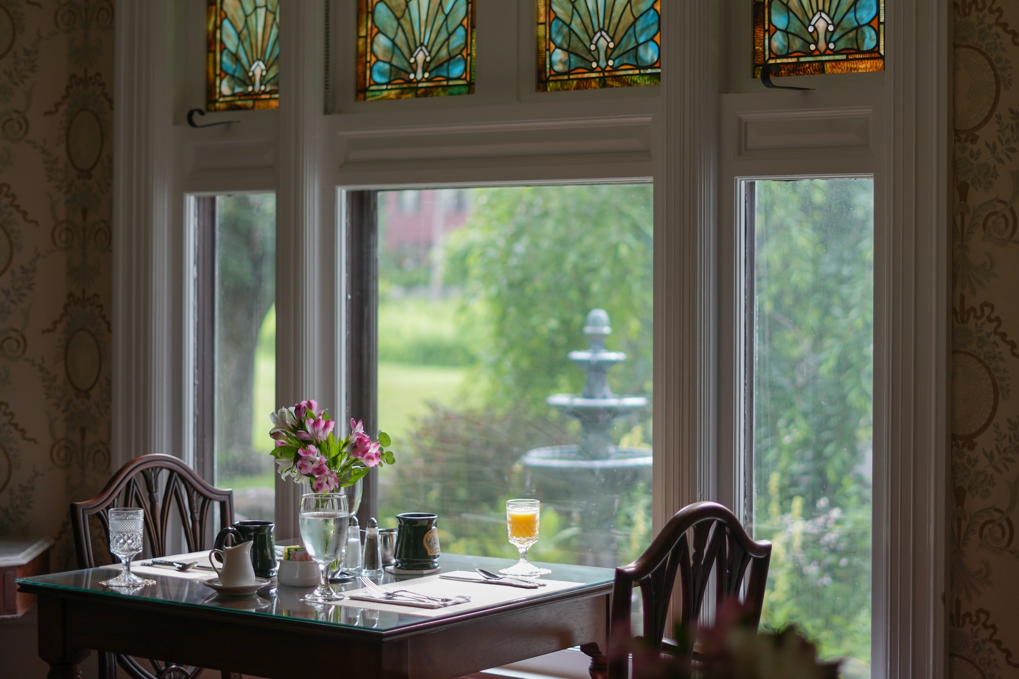 Sustainable Luxury Travel at the Manor House Inn, Norfolk, CT