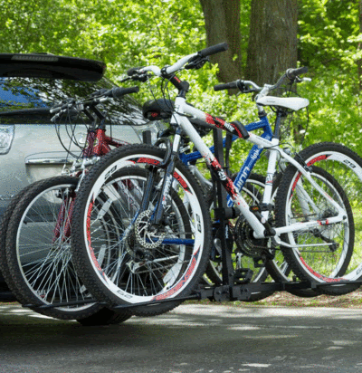 Bike Transportation to Trail