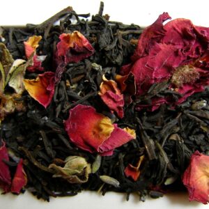 Earl Grey Loose Tea Blend | Roses