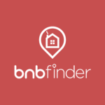 bnbfinder red logo