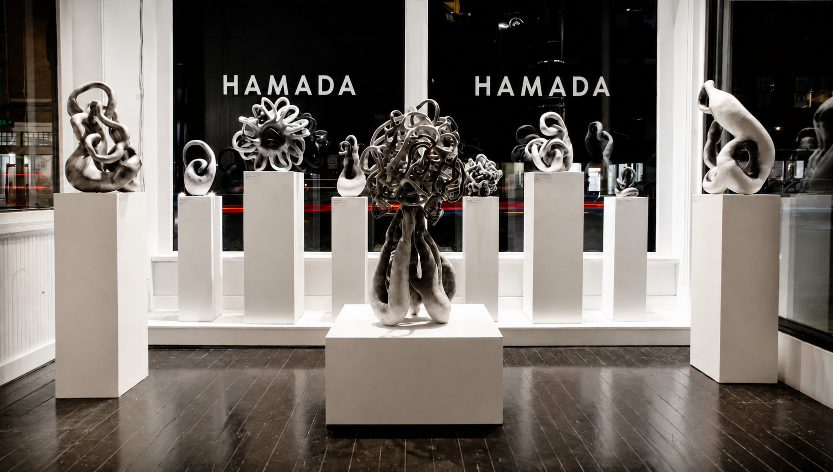 ADAMAH Ceramics Gallery in the Short North Arts District