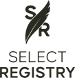Select Registry Affiliate Logo