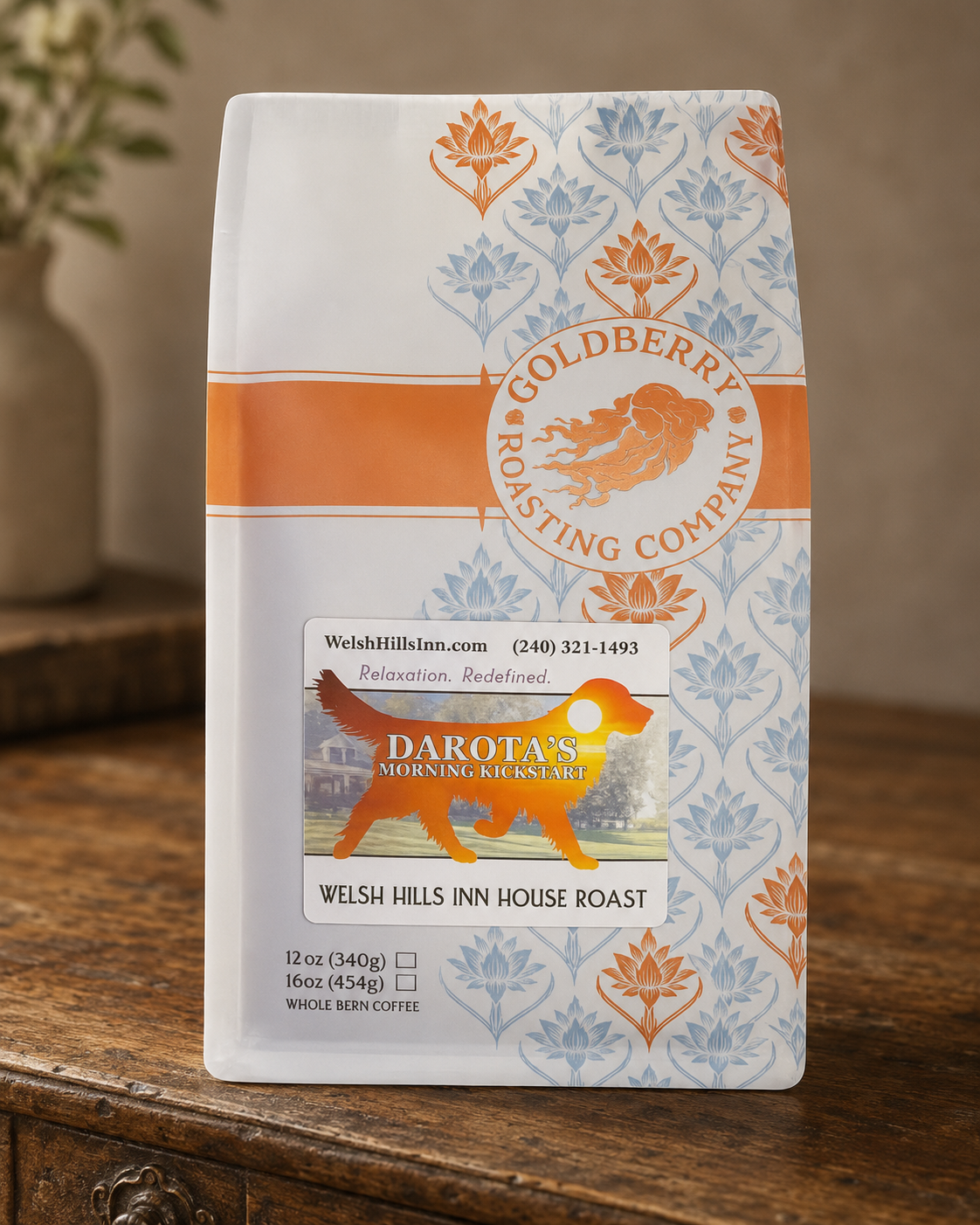 Dakot'a Morning Kickstart Image for Online Shop