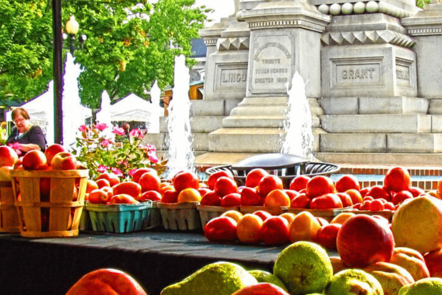 What Will You Find at the Easton Farmers’ Market? 