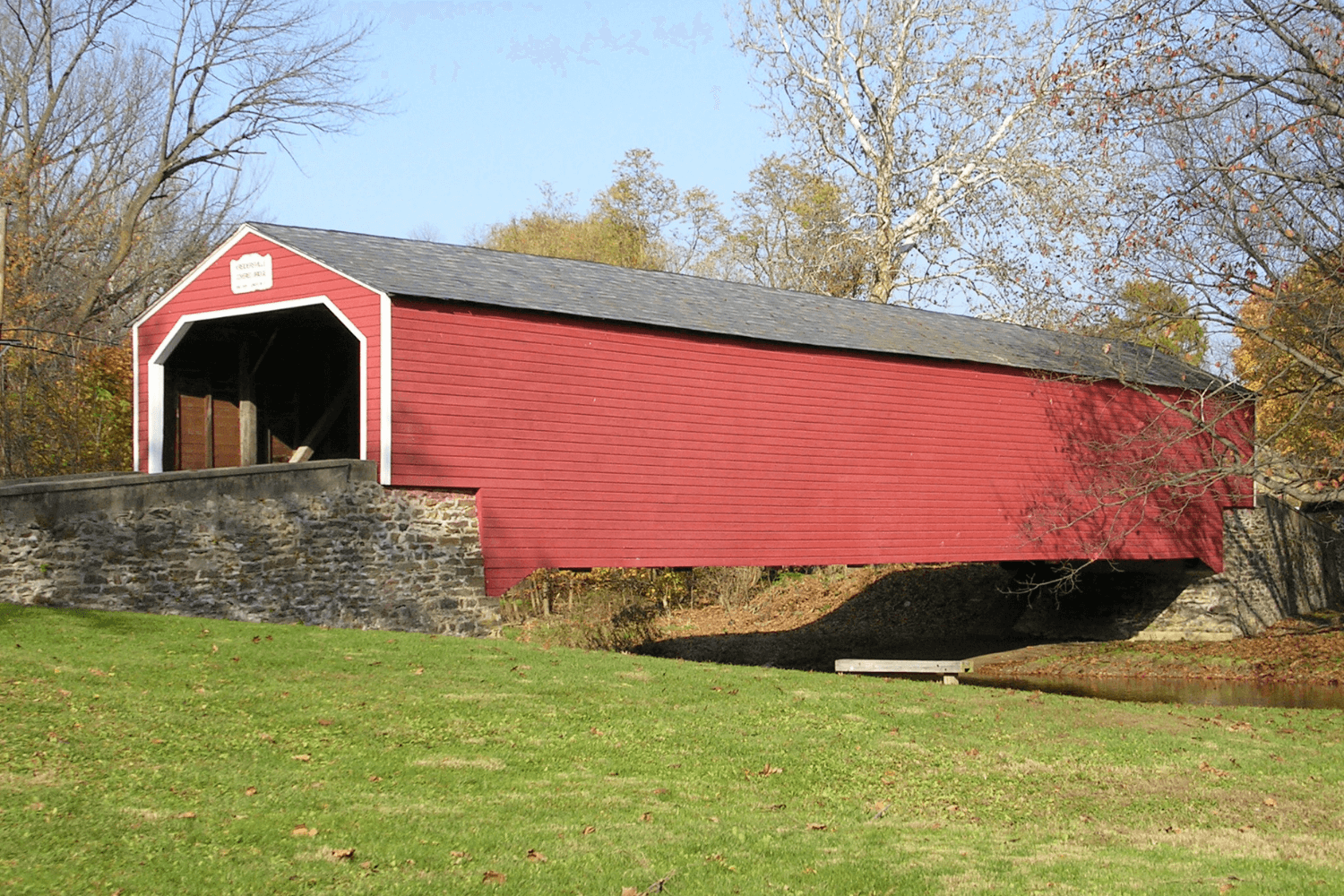 Lehigh Valley Covered Bridge Tour: What You Need To Know