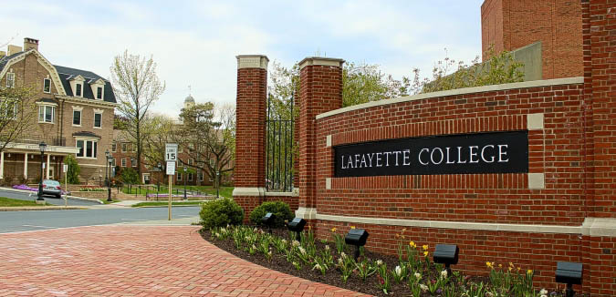 Lodging By Lafayette College