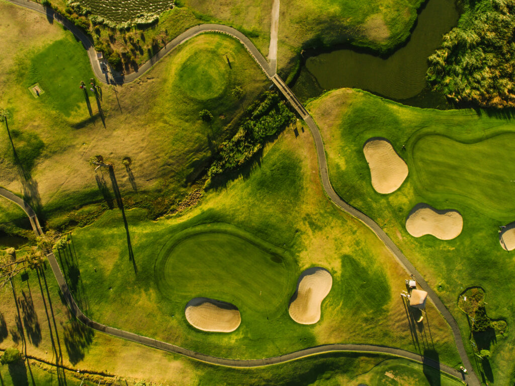 Kiawah Island golf course