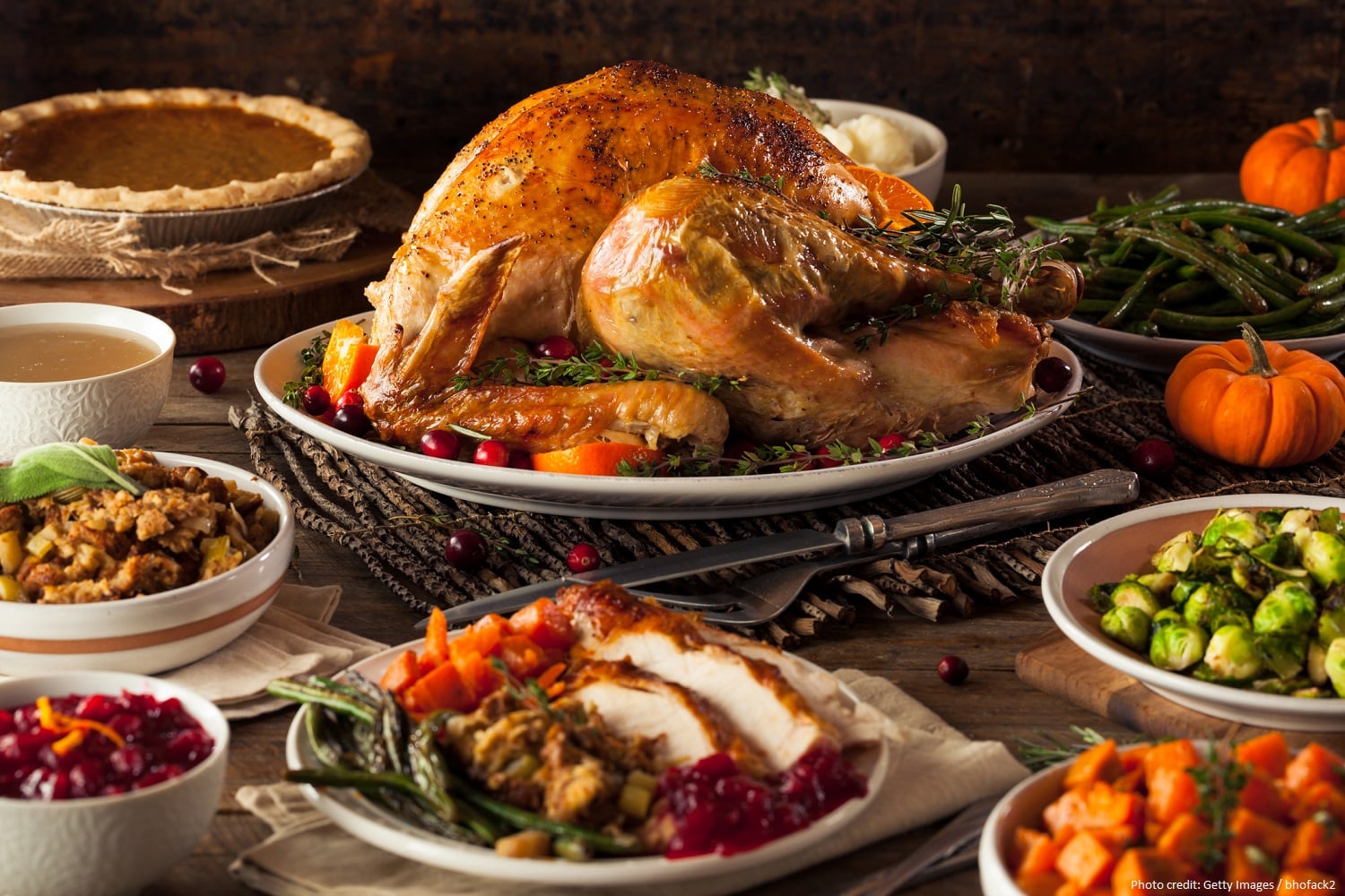 How to Enjoy Thanksgiving on Kiawah Island This Year