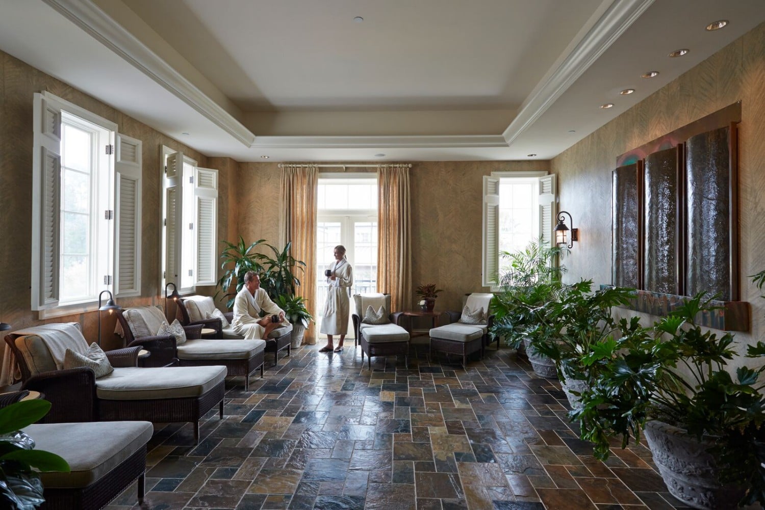 What is the Best Kiawah Island Spa?