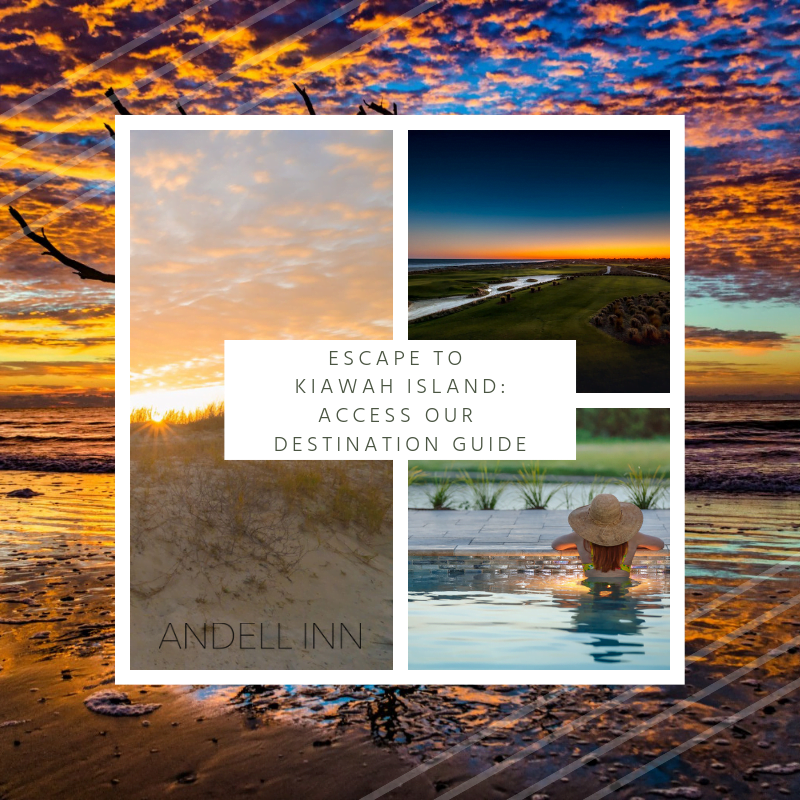 Experience the best of Kiawah Island and access our destination guide. Golf courses, sunrises, golden hours, saltwater pools and more.