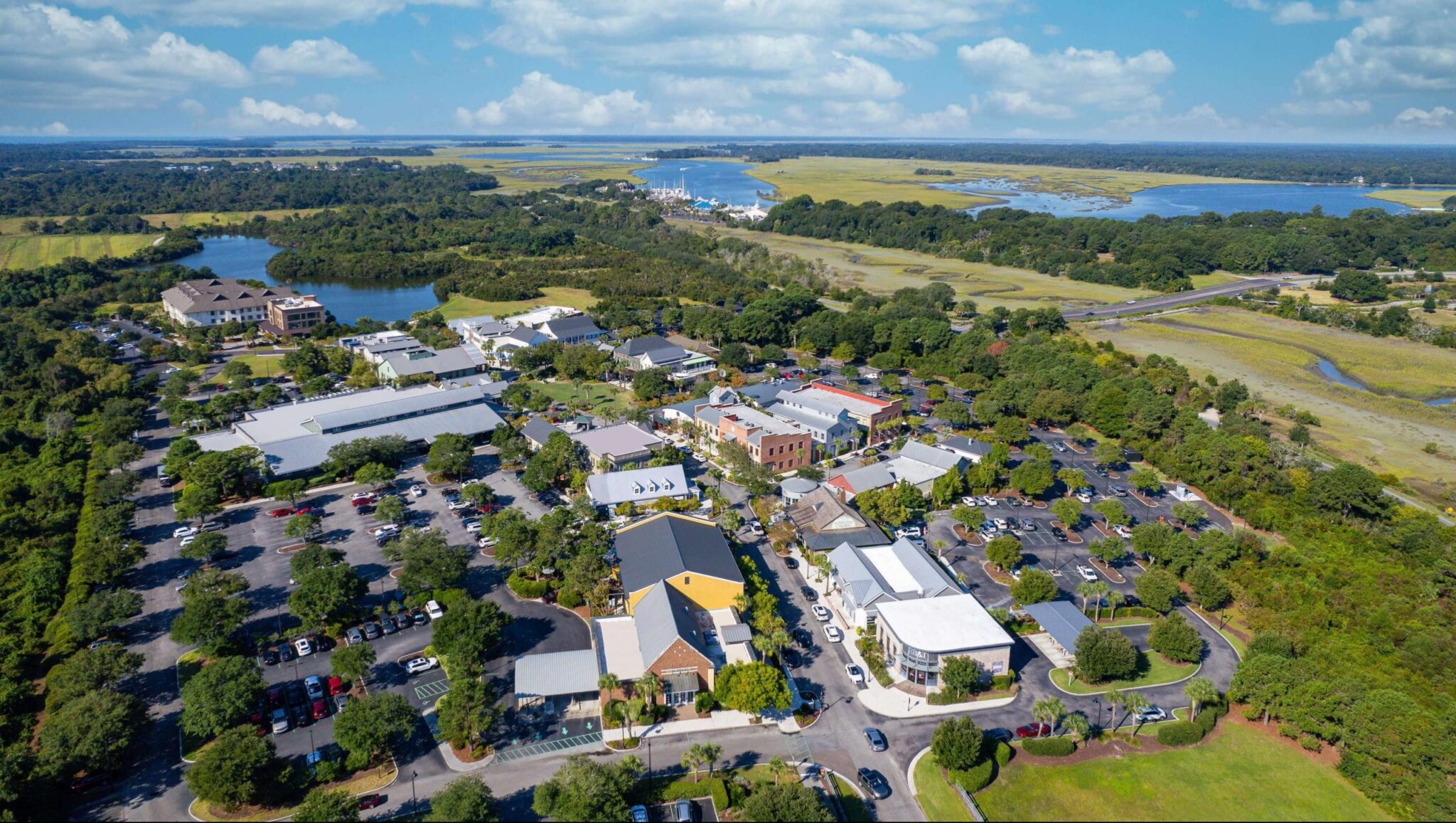 Visit Freshfields Village on Kiawah Island Shopping in Kiawah