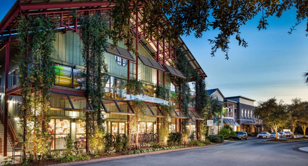 Visit Freshfields Village on Kiawah Island Shopping in Kiawah